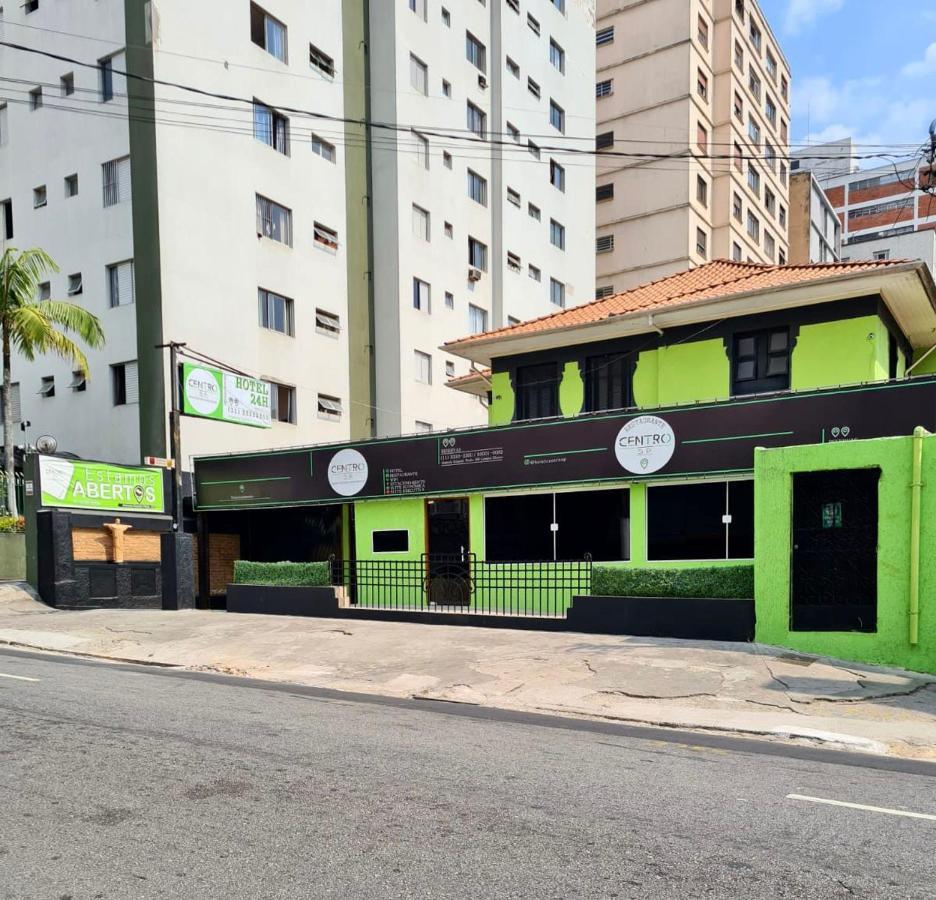 Hotel Real Centro São Paulo Zewnętrze zdjęcie