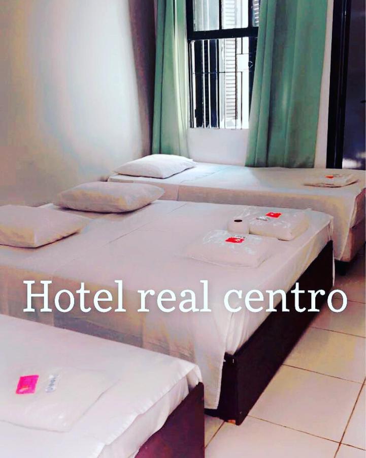 Hotel Real Centro São Paulo Zewnętrze zdjęcie
