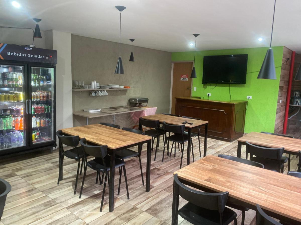 Hotel Real Centro São Paulo Zewnętrze zdjęcie