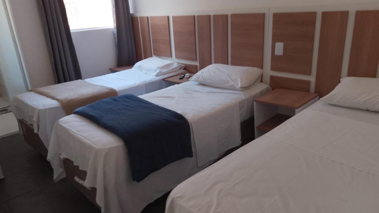 Hotel Real Centro São Paulo Zewnętrze zdjęcie